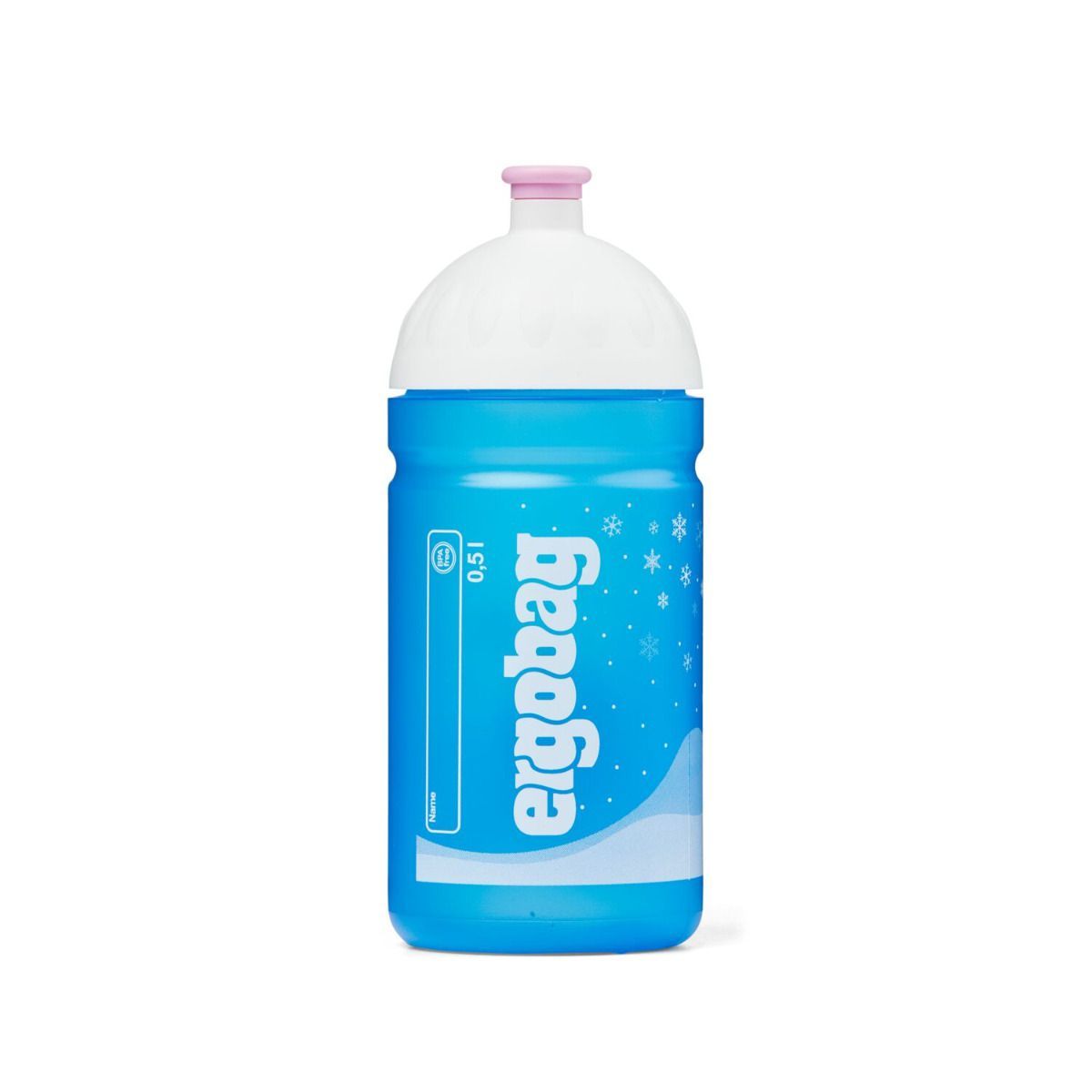 Ergobag Trinkflasche Eisprinzessin 0,5 l