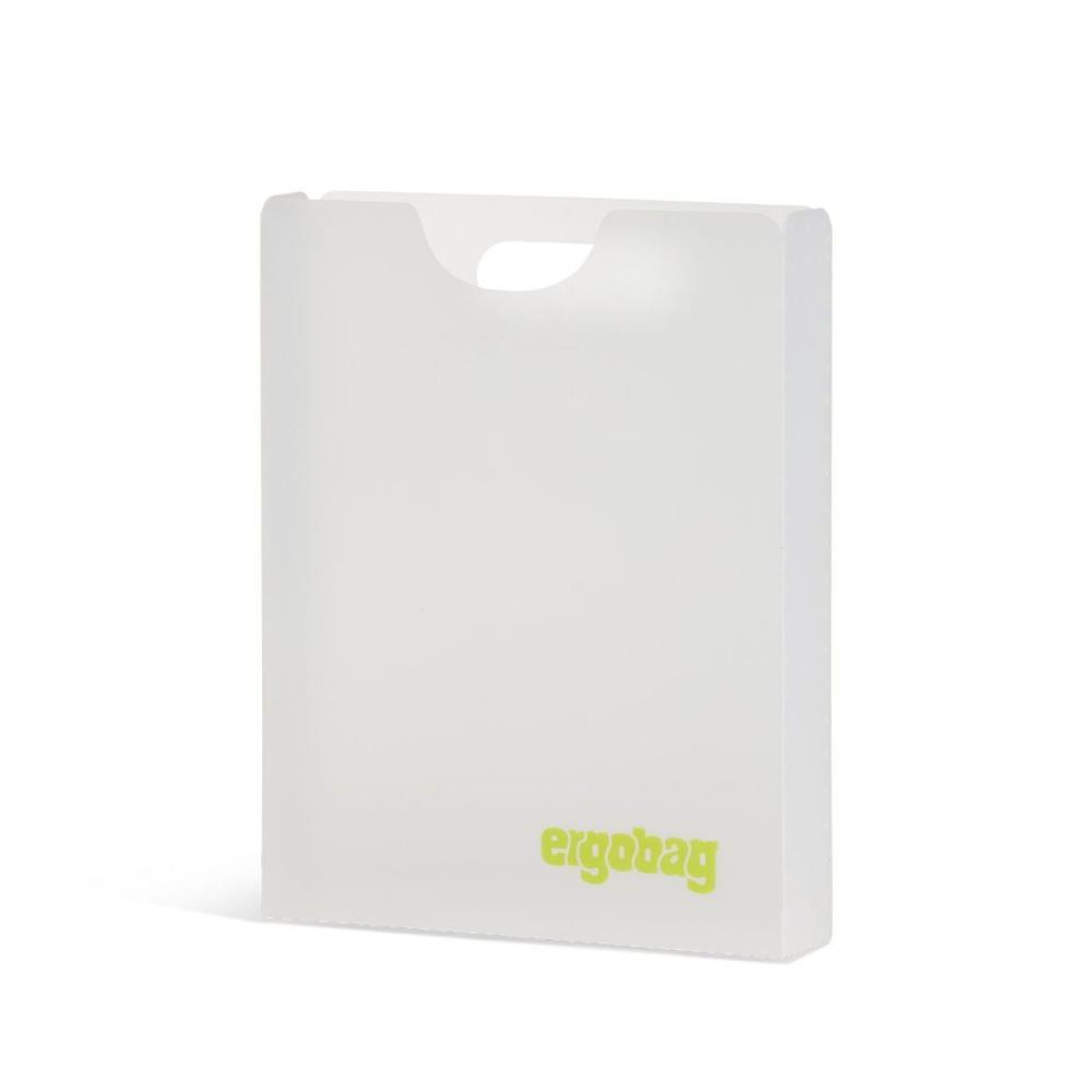 Ergobag Pack CyBär Race Lumi Edition Schulrucksack Set 6tlg.