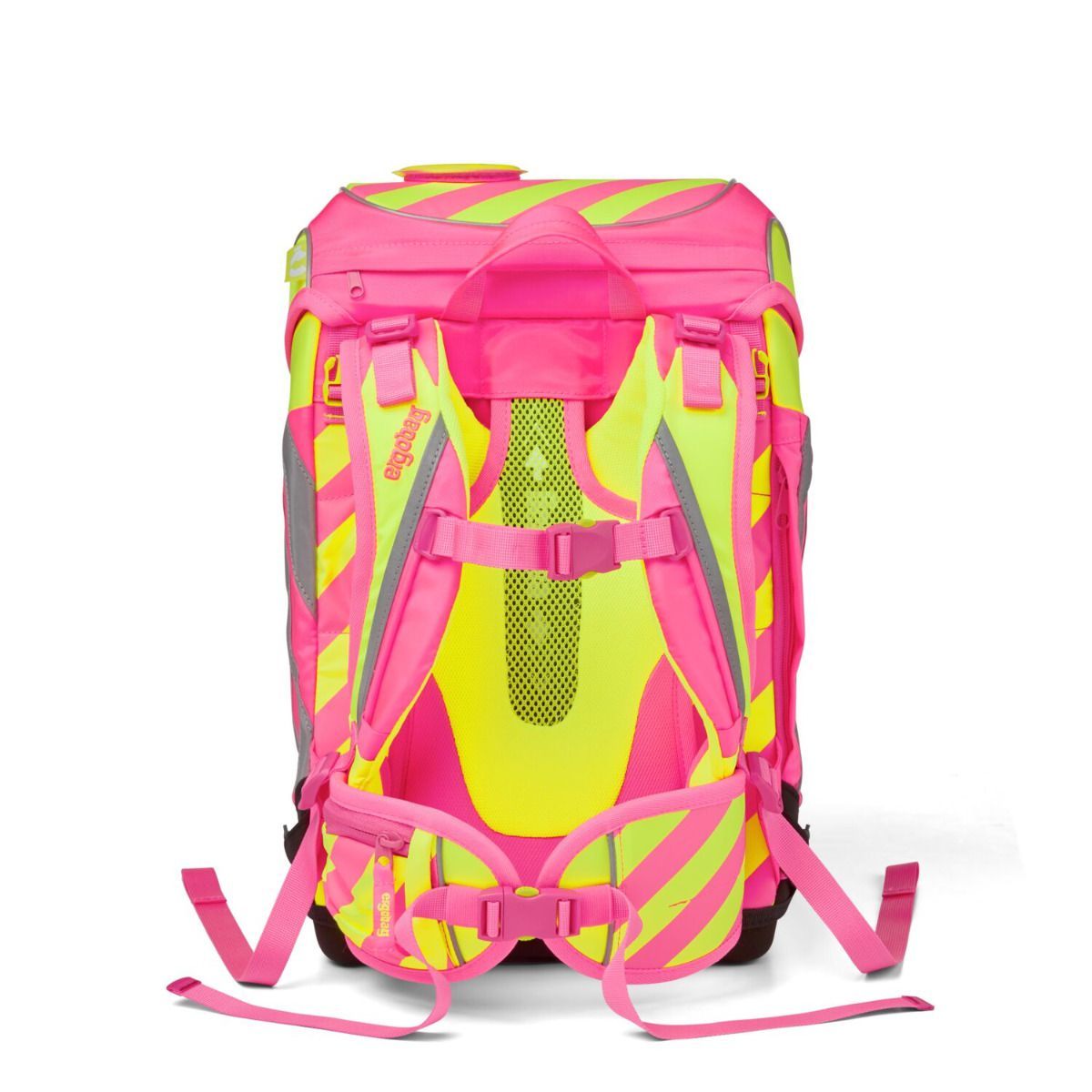 Ergobag Cubo StrahleBär Neo Edition Schulranzen Set 6tlg.