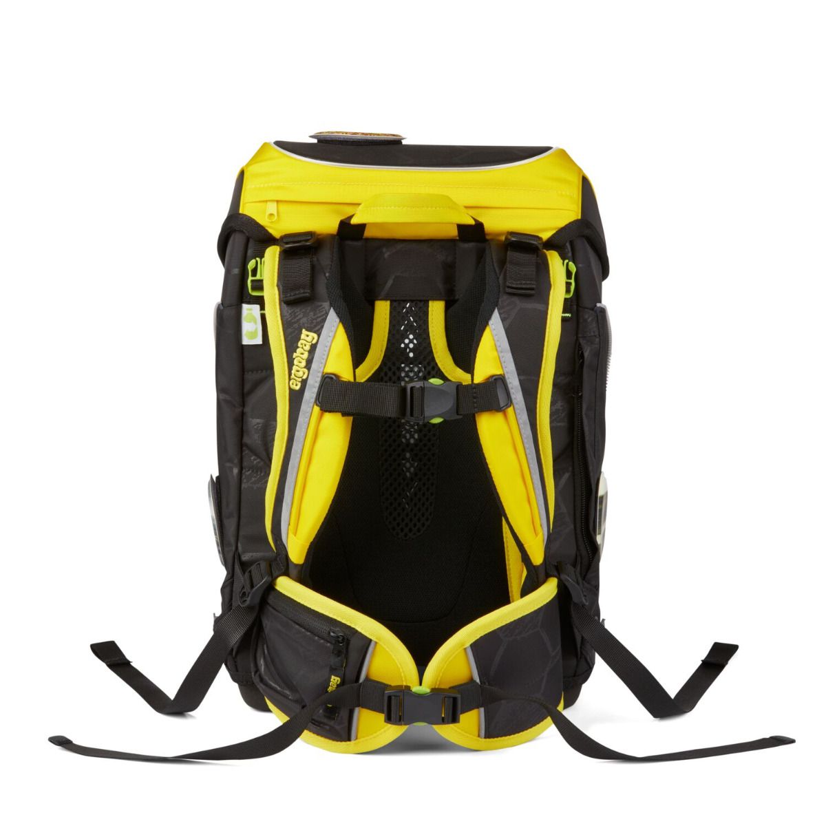 Ergobag Cubo Borussia Dortmund Limited Edition Schulranzen Set 5tlg.