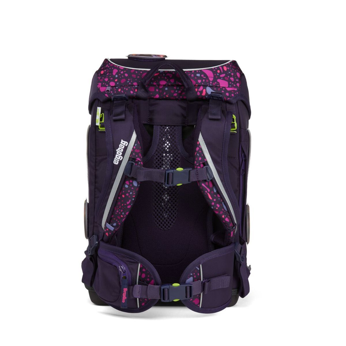 Ergobag Cubo PferdeflüstBärer Schulranzen Set 5tlg.