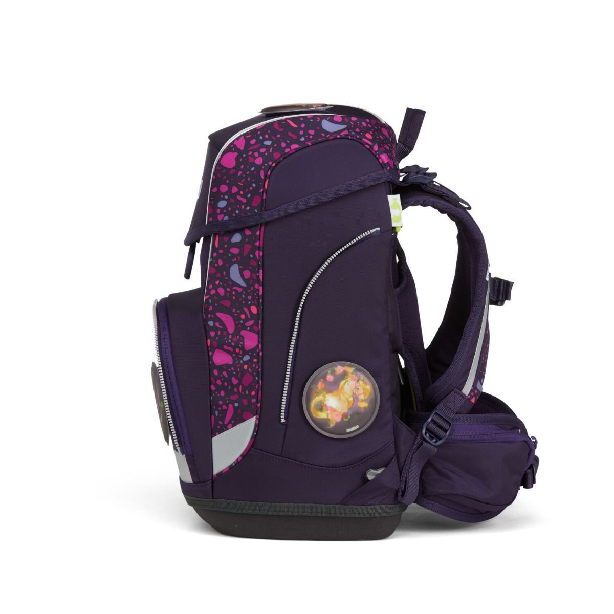 Ergobag Cubo PferdeflüstBärer Schulranzen Set 5tlg.