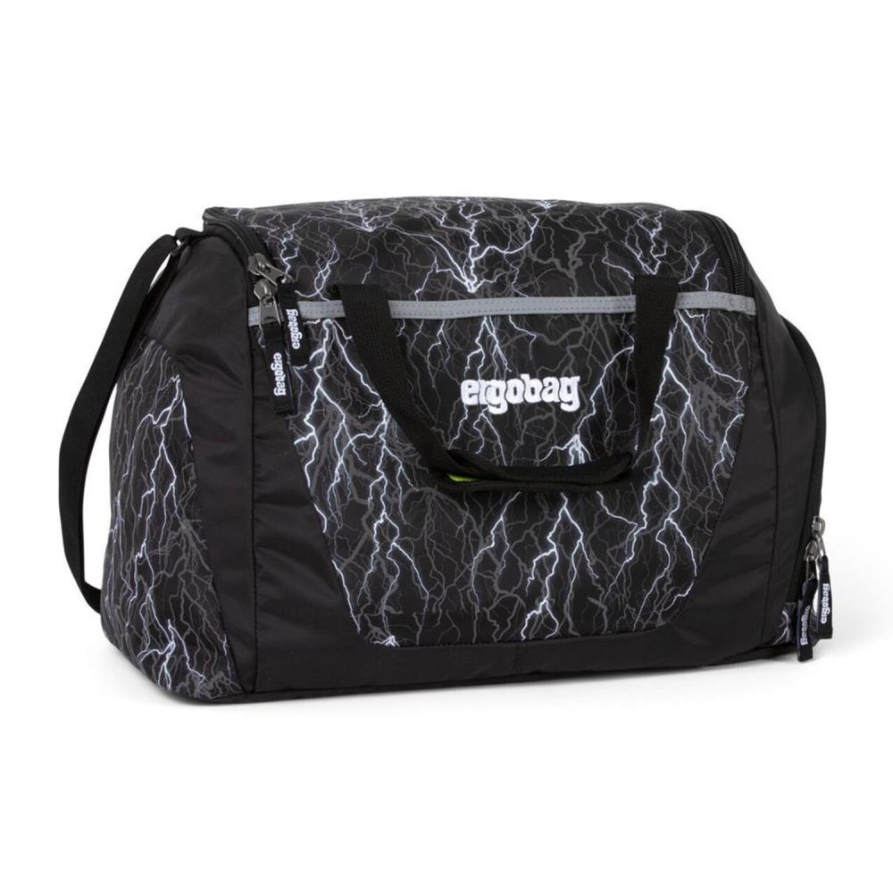 Ergobag Sporttasche Super ReflektBär REFLEX GLOW Edition