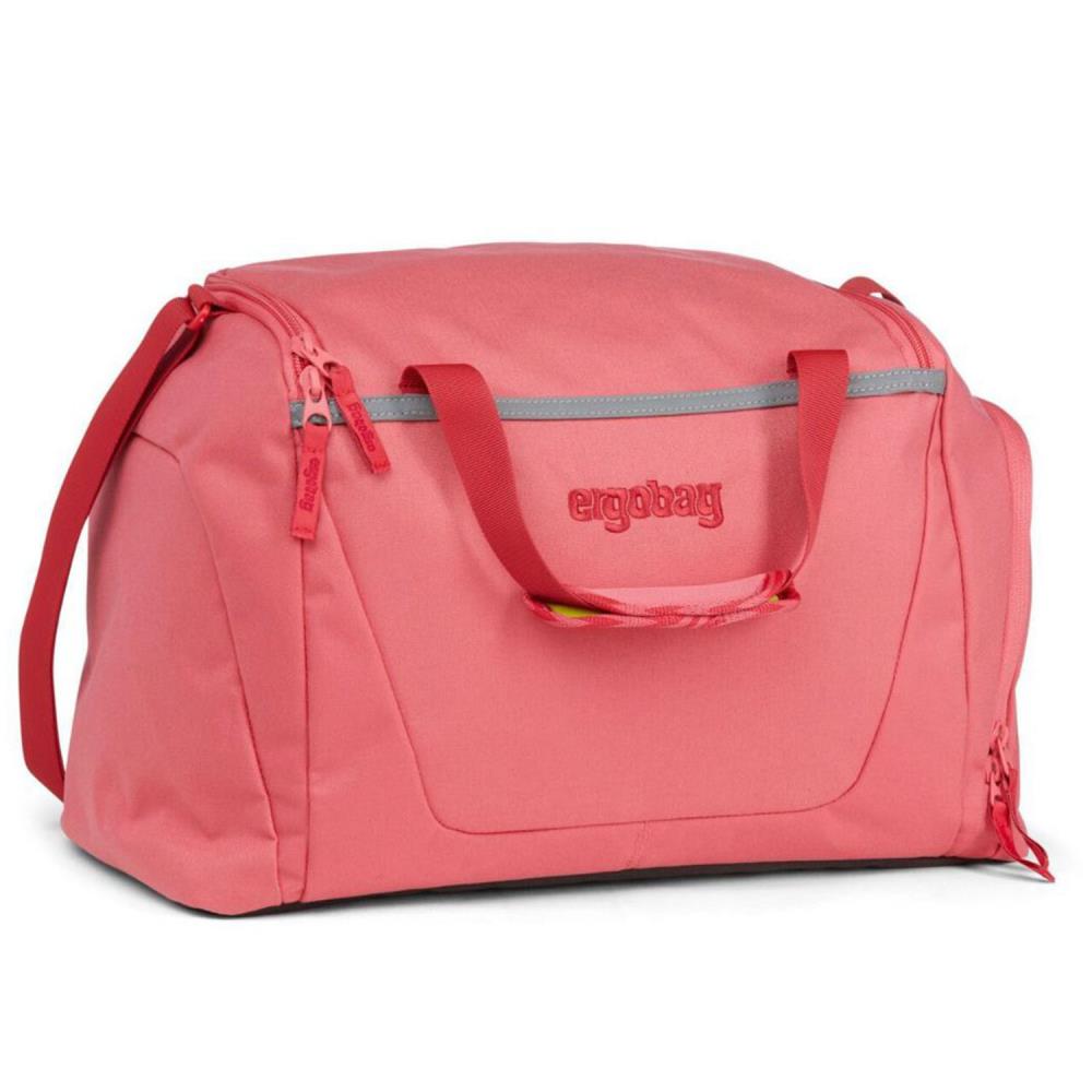 Ergobag Sporttasche Lamas in Bärjamas ECO HERO EDITION