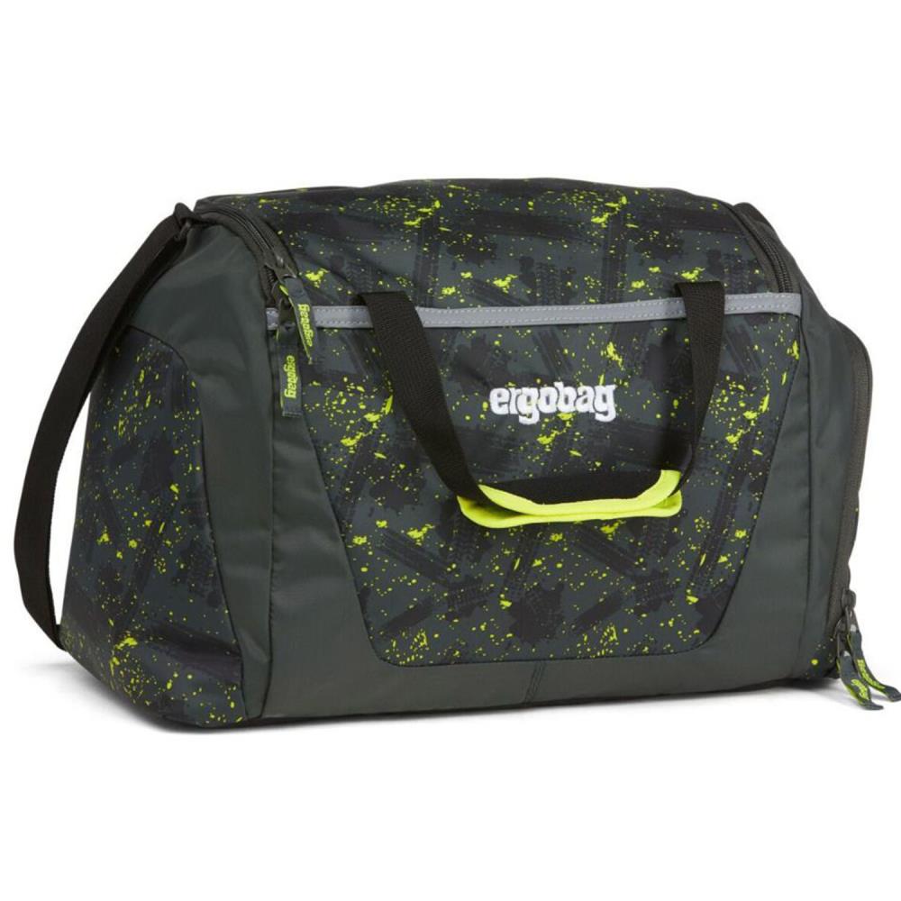 Ergobag Sporttasche MähdreschBär