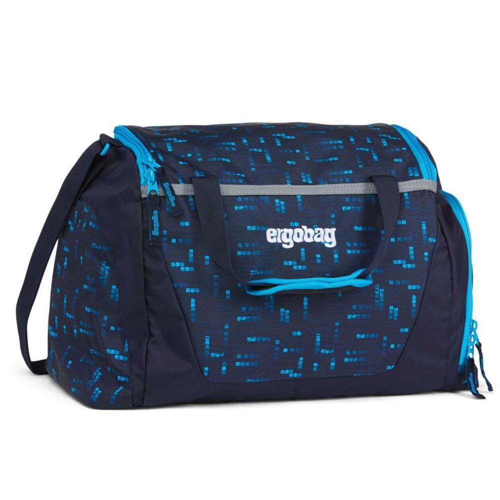 Ergobag Sporttasche TiefseetauchBär Lumi Edition