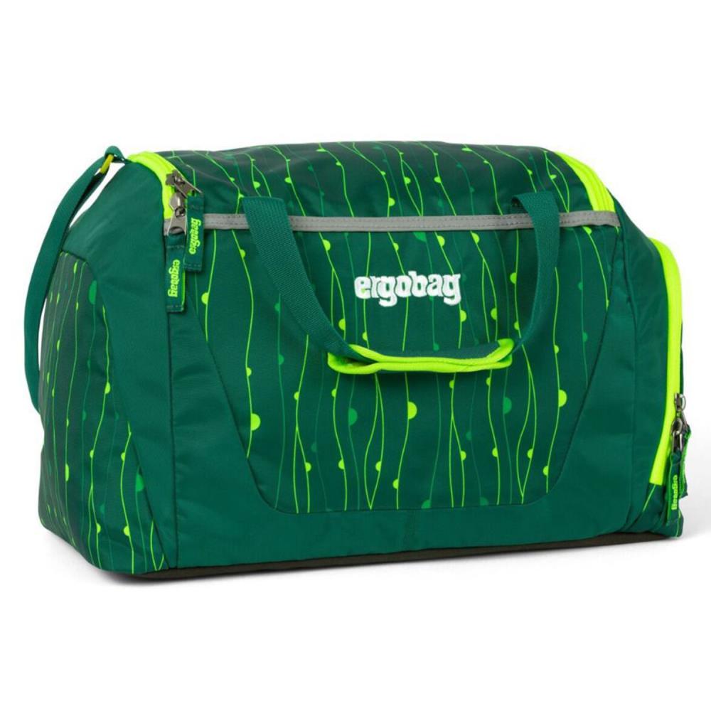 Ergobag Sporttasche RambazamBär Lumi Edition