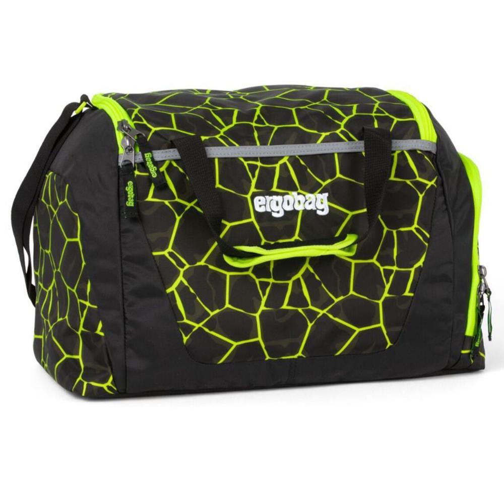 Ergobag Sporttasche DrachenfliegBär Lumi Edition