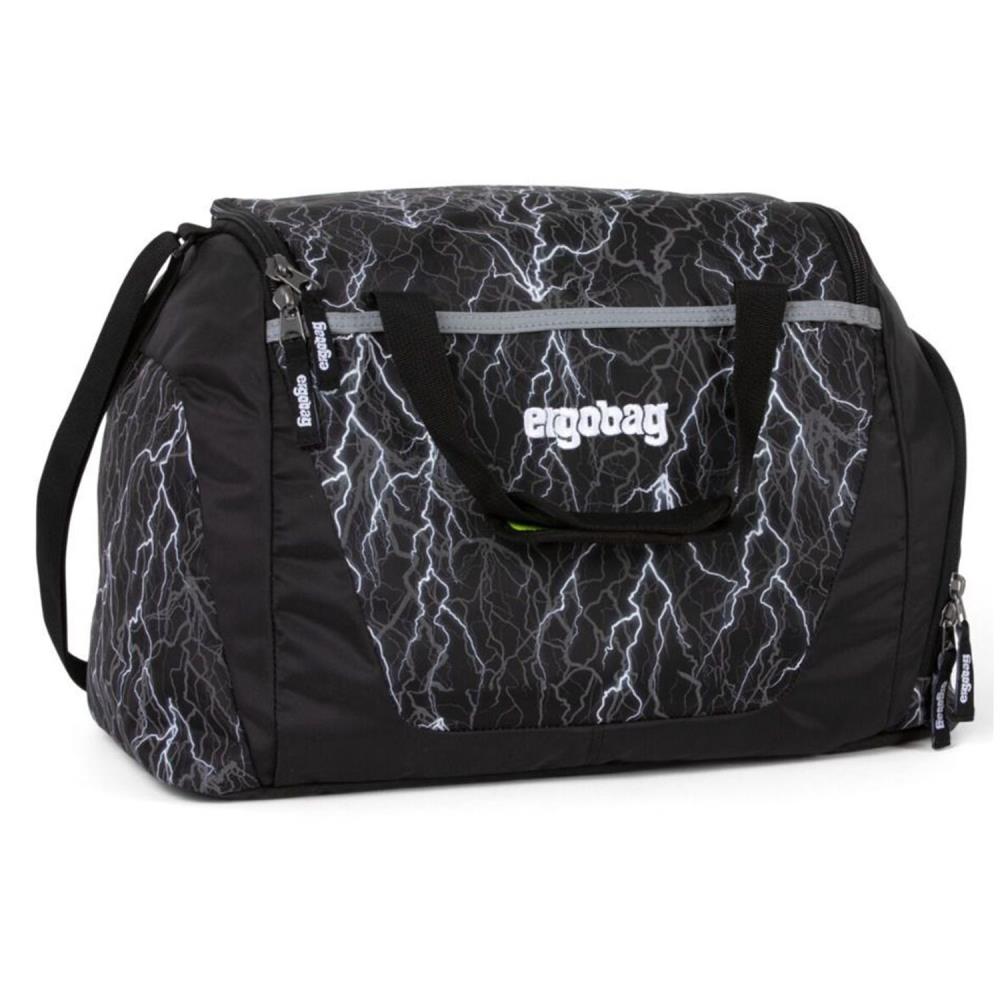 Ergobag Sporttasche Super ReflektBär Reflex Glow Edition