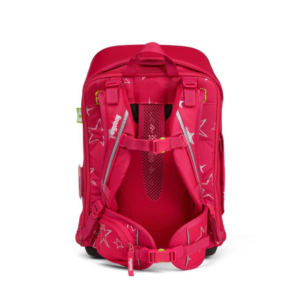 Ergobag Wide CinBärella Schulranzen Set 5tlg.