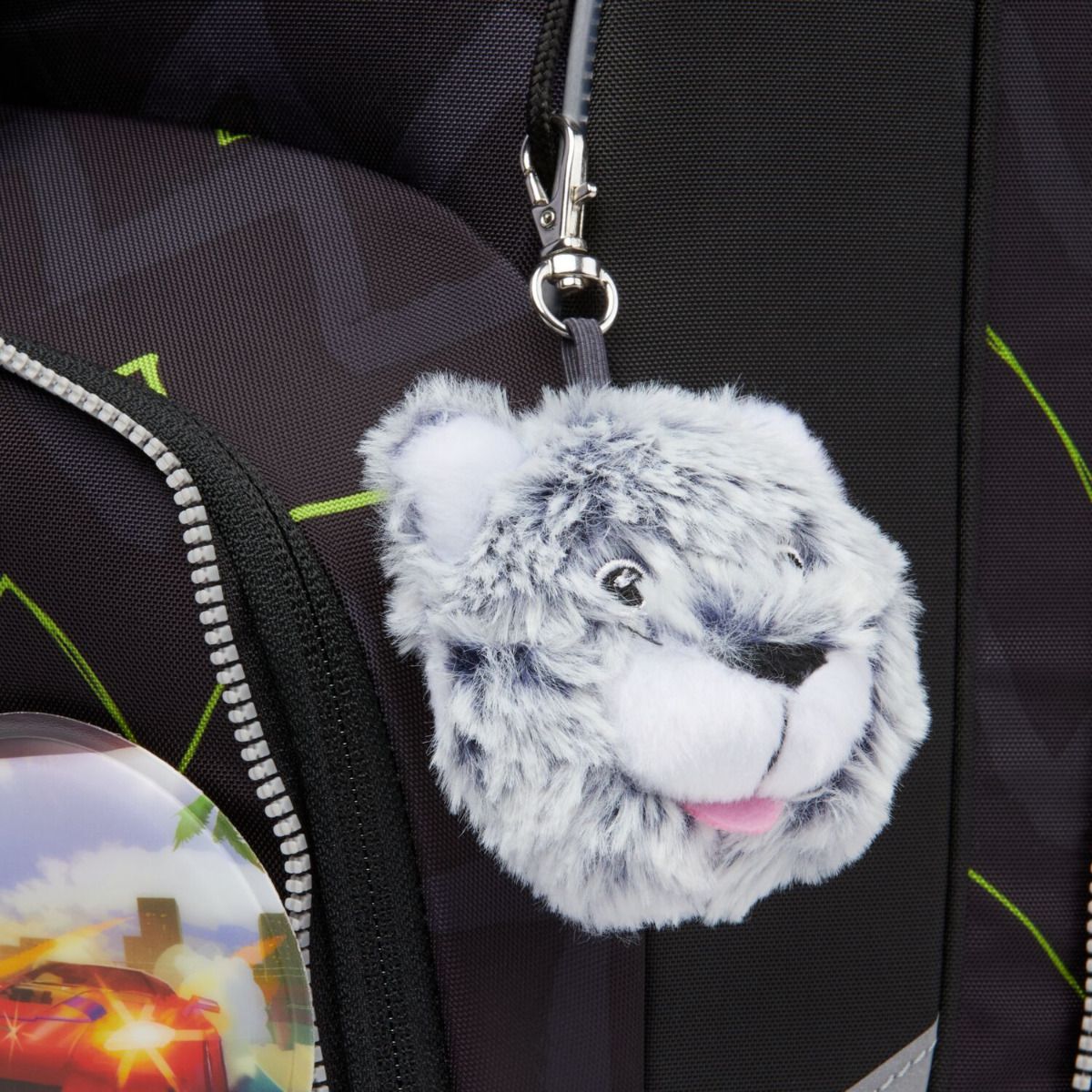 Ergobag Plüsch-Hangie Snowy