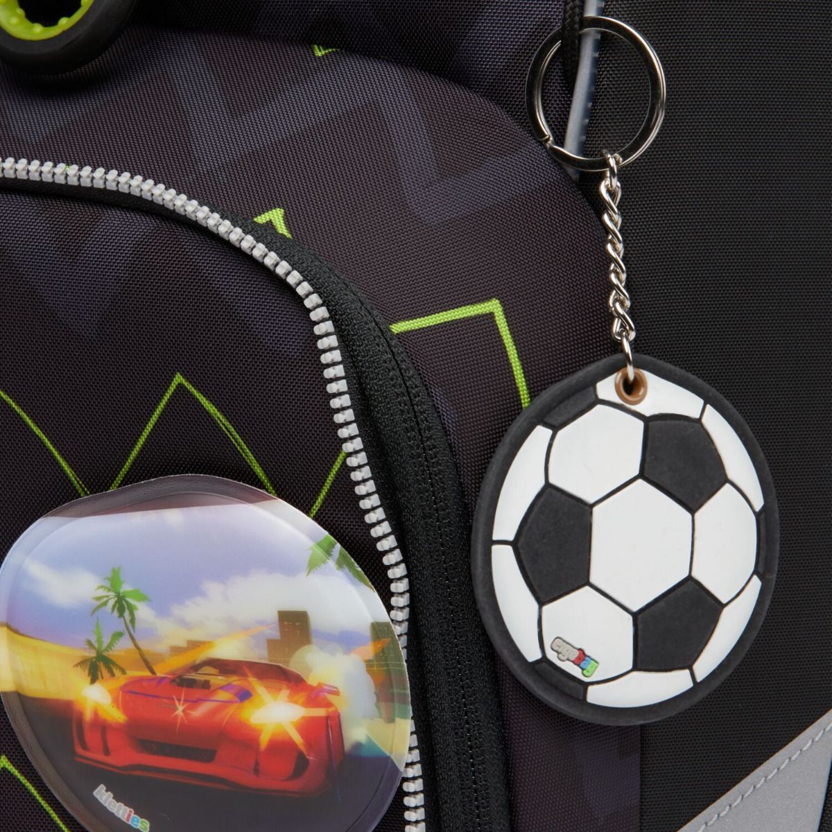 Ergobag Fußball Hangie