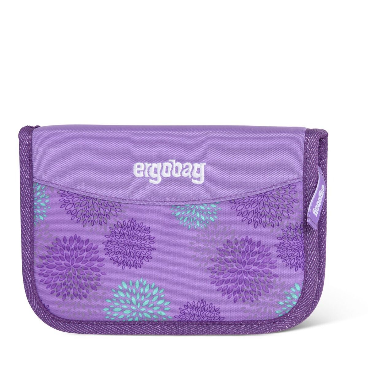 Ergobag Federmäppchen SchlittenzauBär Reflex Glow Edition