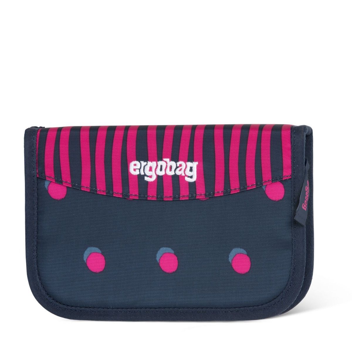 Ergobag Cubo Schubi DuBär Schulranzen Set 5tlg.