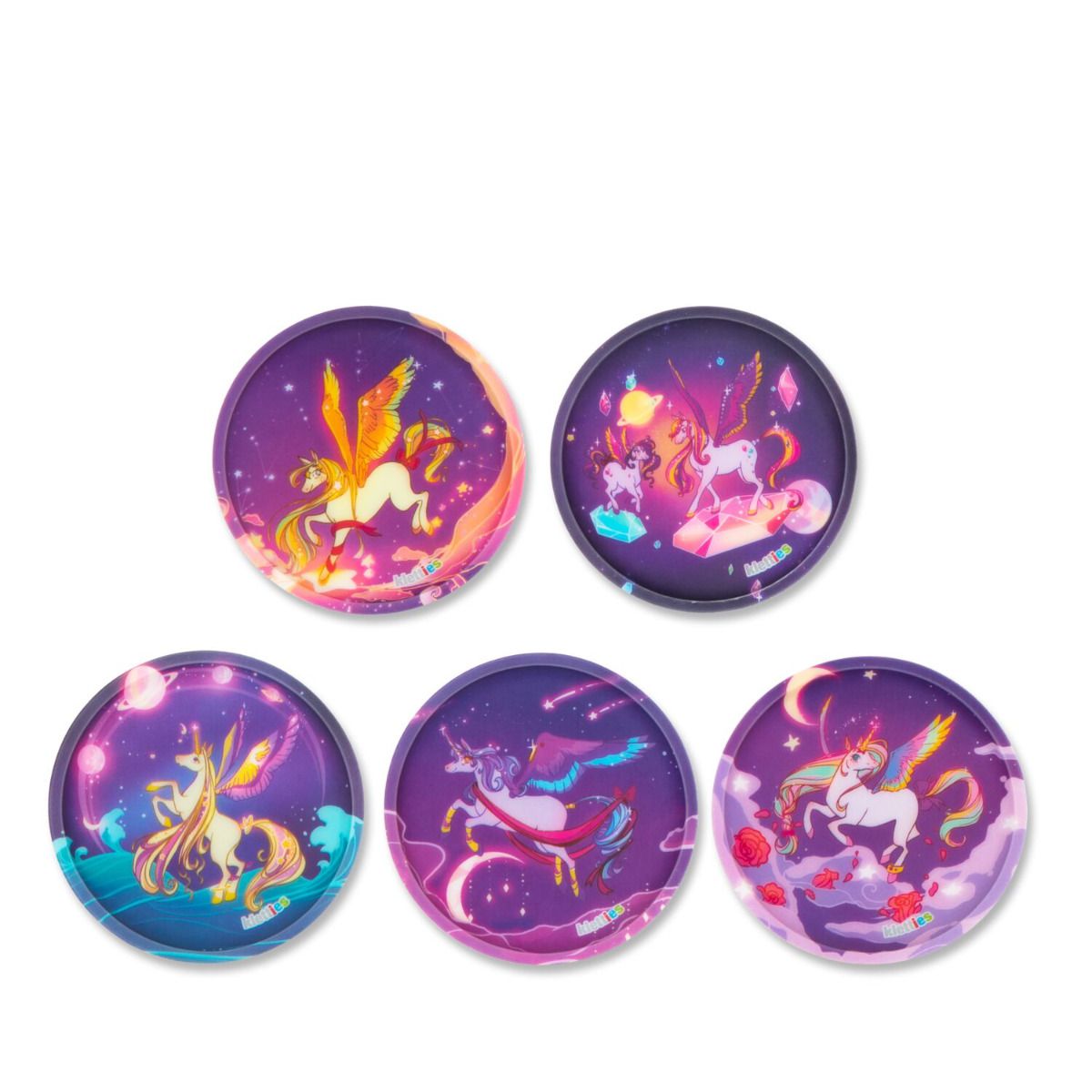 Ergobag Klettie-Set 5tlg. Pegasus