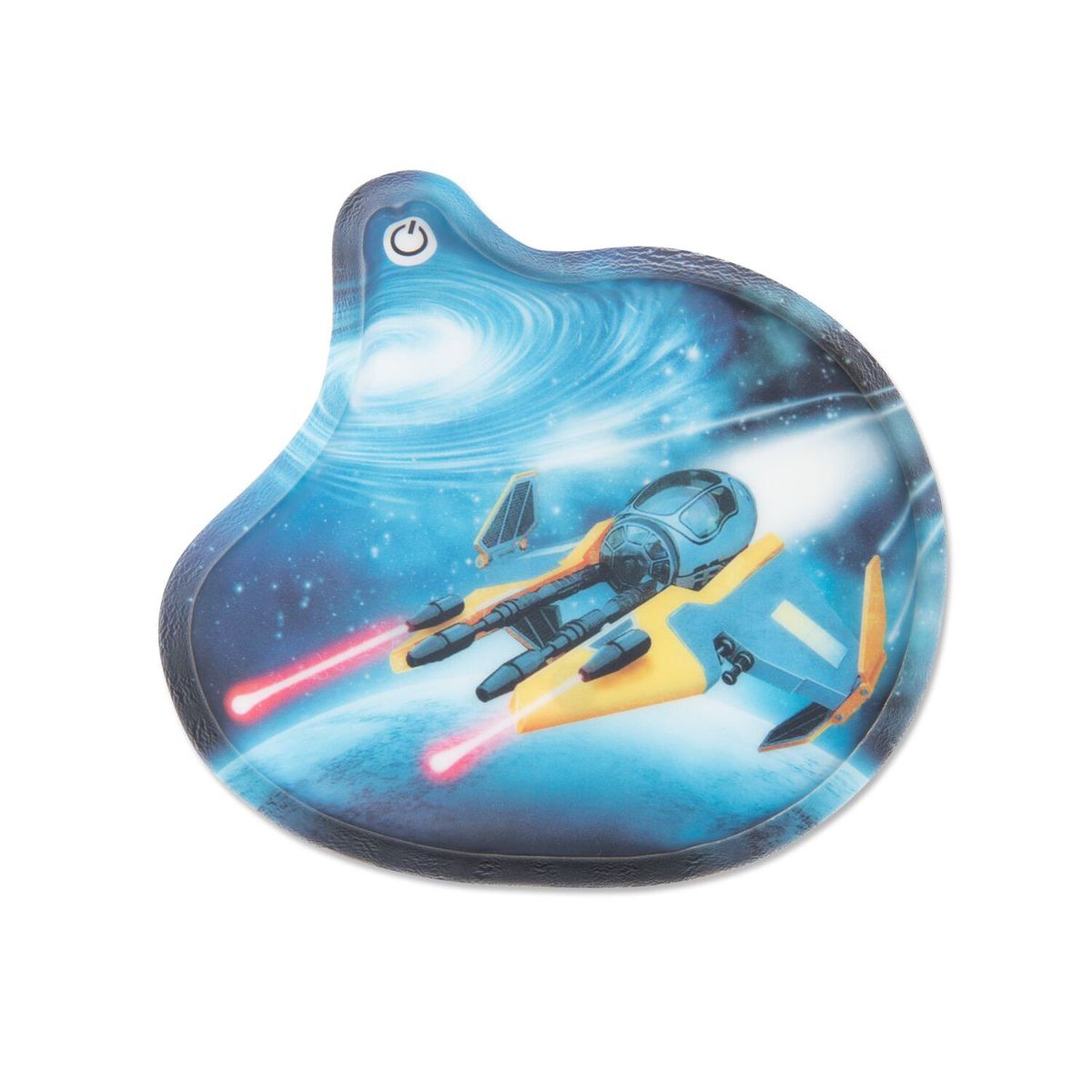 Ergobag Blinkie-Klettie LED Weltraumflitzer