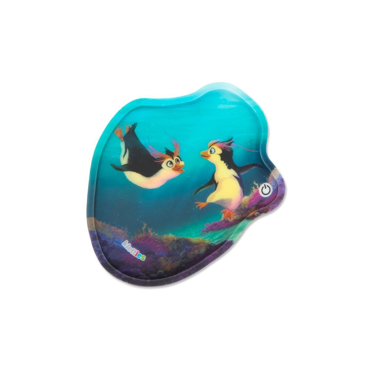 Ergobag Blinkie-Klettie LED Pinguin