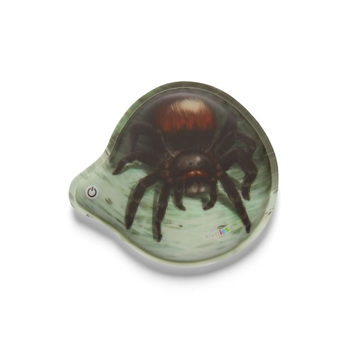 Ergobag Blinkie-Klettie LED Spinne