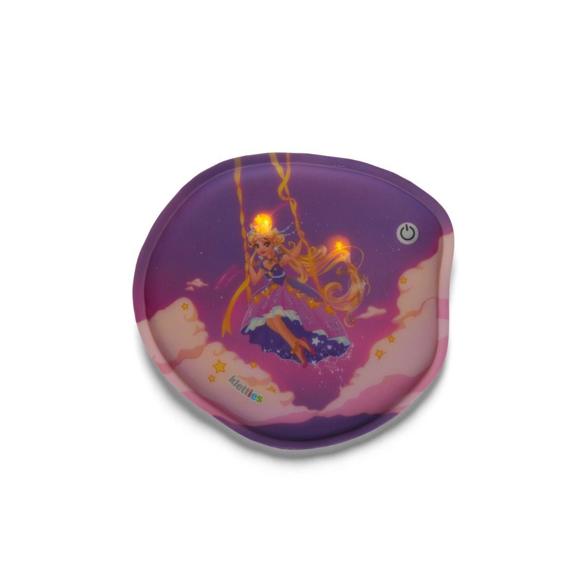 Ergobag Blinkie-Klettie LED Prinzessin