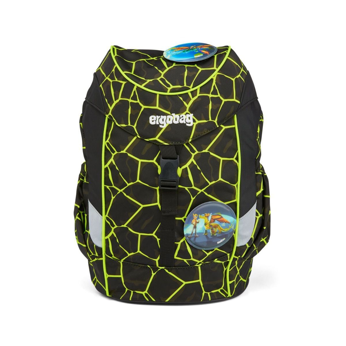 Ergobag Mini DrachenfliegBär LUMI Edition Kindergartenrucksack