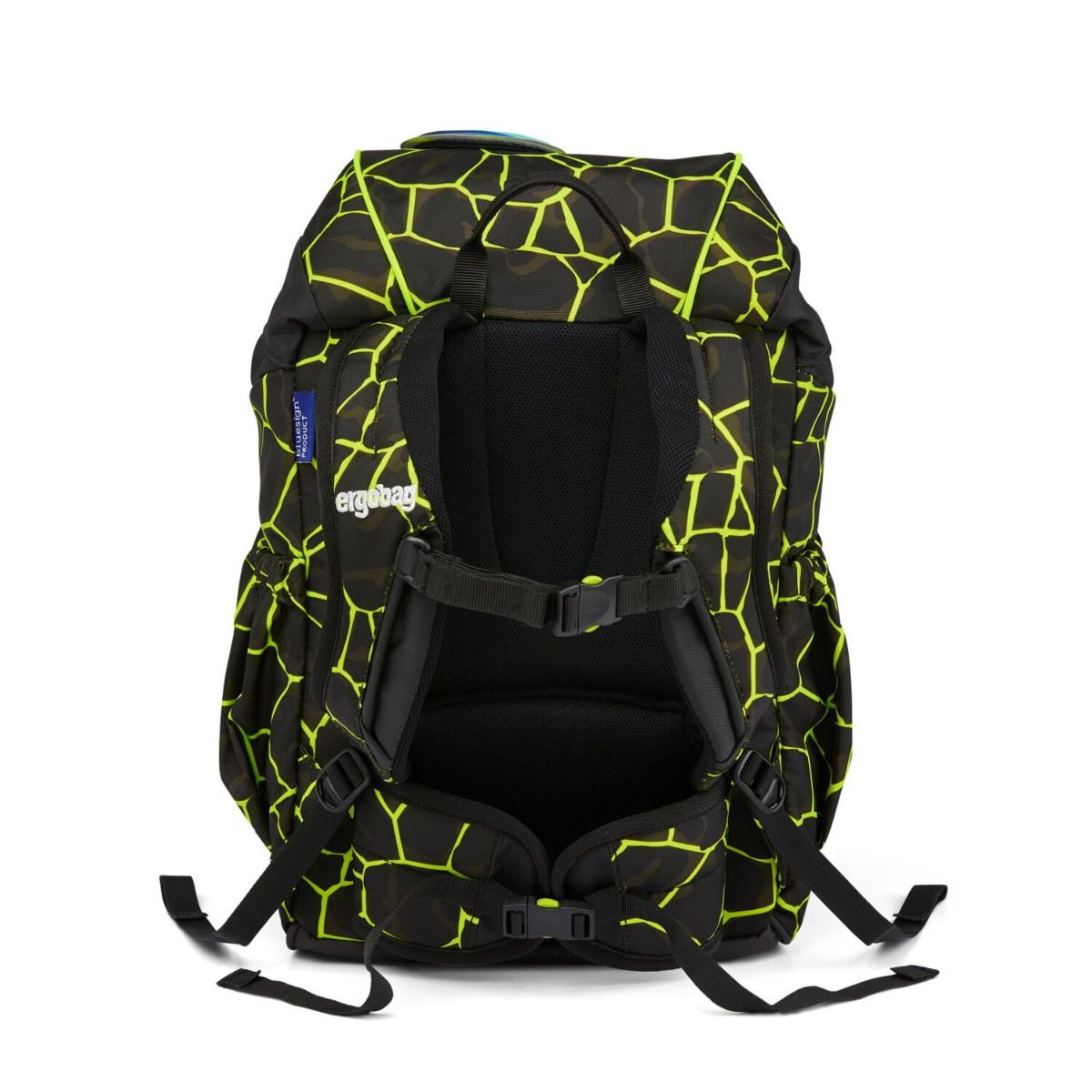 Ergobag Mini DrachenfliegBär LUMI Edition Kindergartenrucksack
