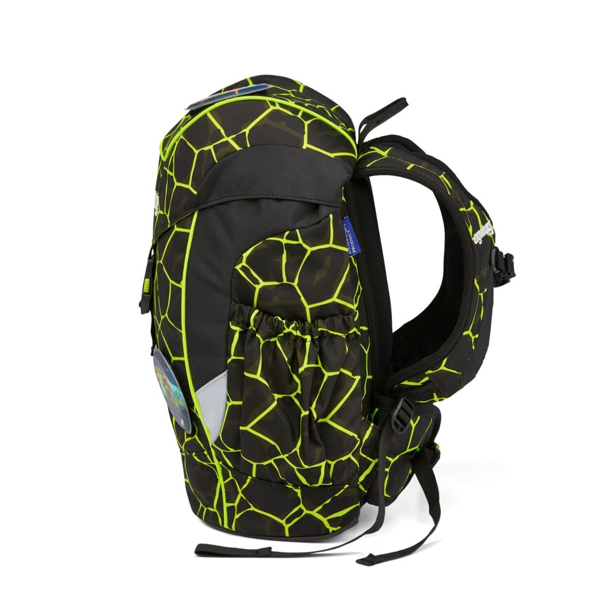 Ergobag Mini DrachenfliegBär LUMI Edition Kindergartenrucksack