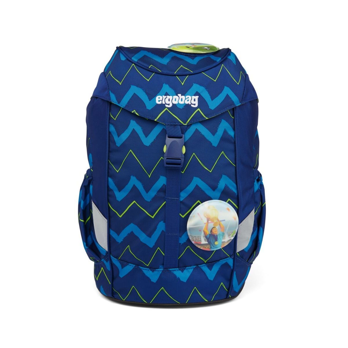 Ergobag Mini FallrückziehBär Kindergartenrucksack