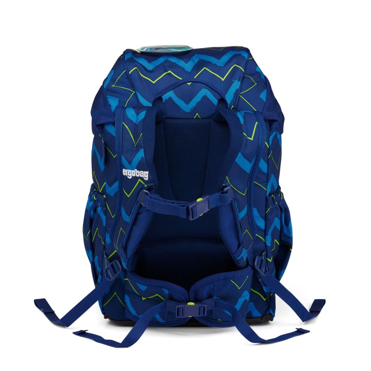 Ergobag Mini FallrückziehBär Kindergartenrucksack