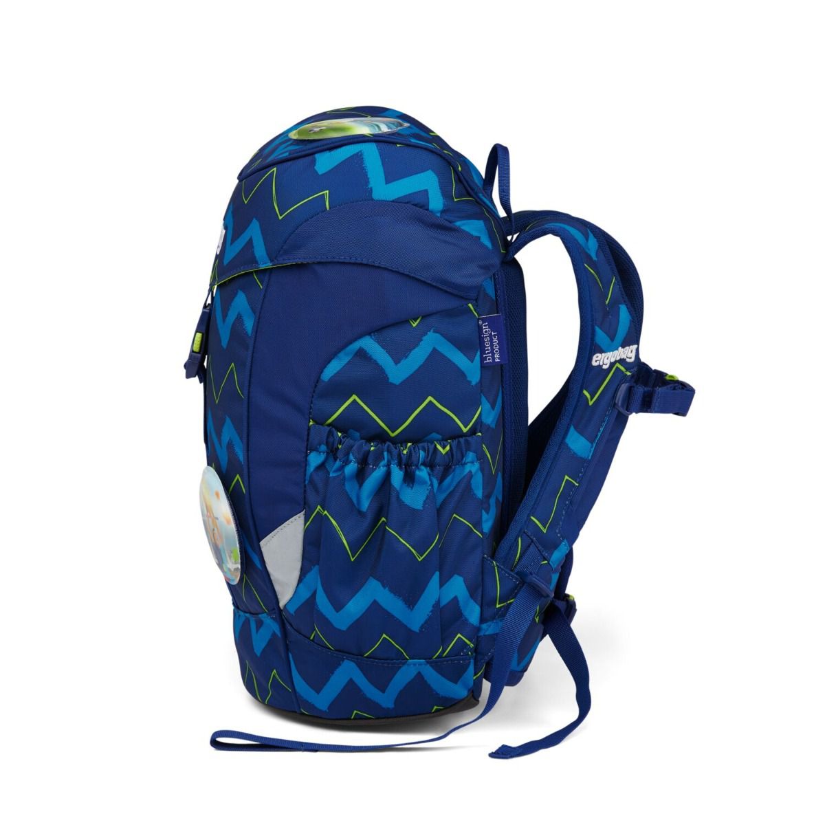 Ergobag Mini FallrückziehBär Kindergartenrucksack