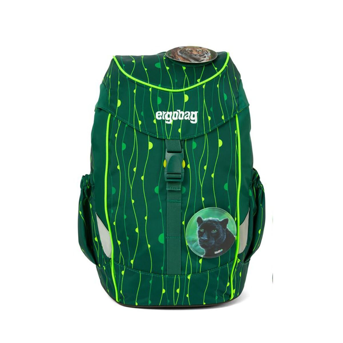 Ergobag Mini RambazamBär LUMI Edition Kindergartenrucksack