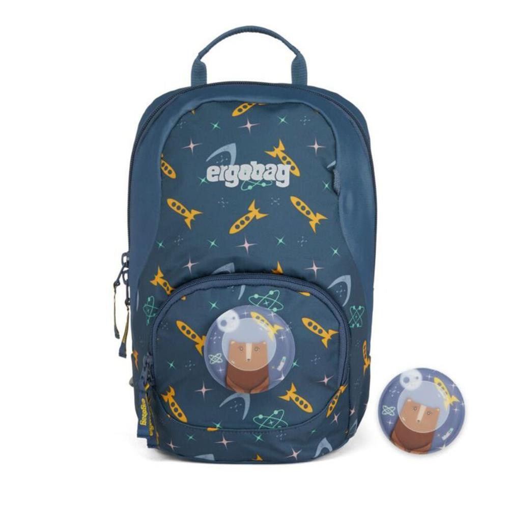 Ergobag Ease Small Bärgold Kindergartenrucksack