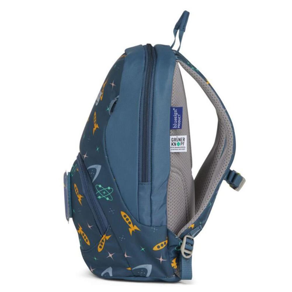 Ergobag Ease Small Bärgold Kindergartenrucksack