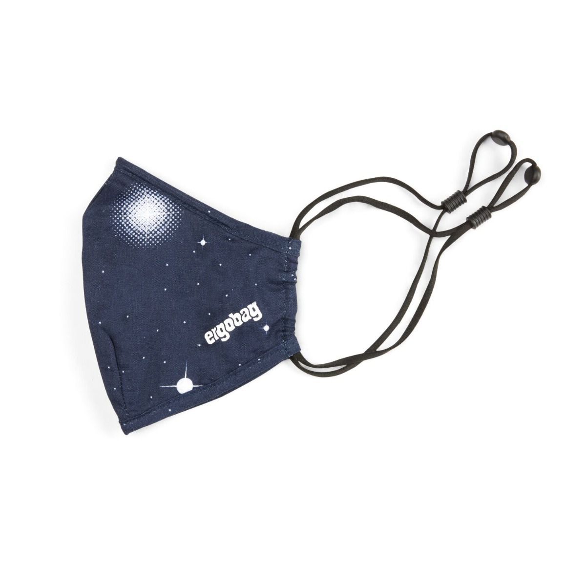 Ergobag Kinder Mund-Nase-Maske KoBärnikus