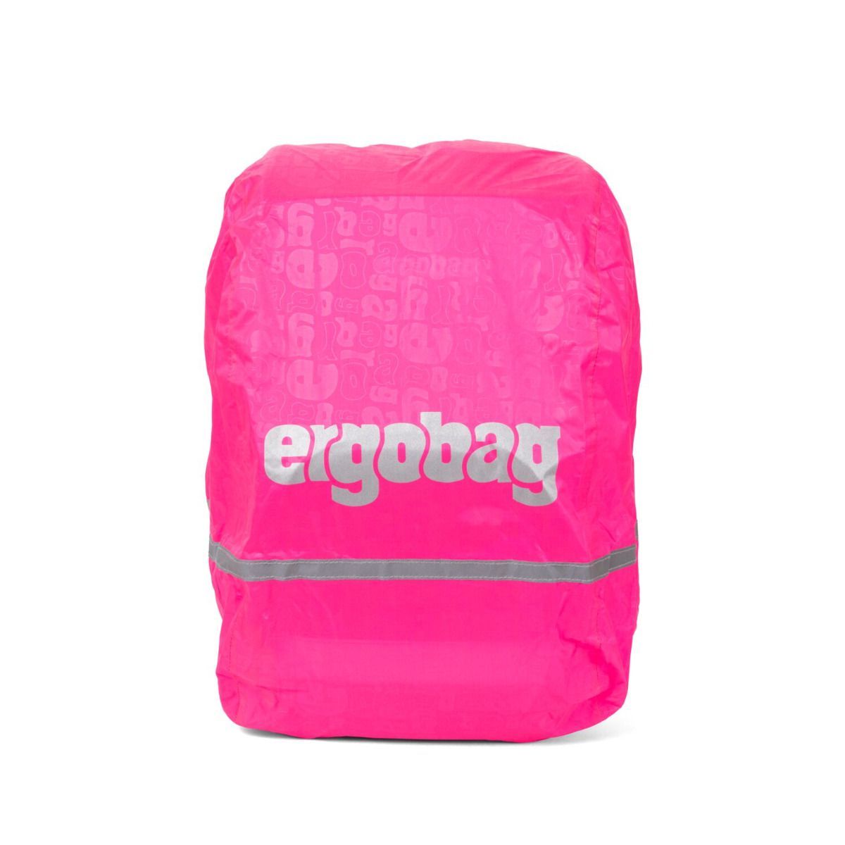 Ergobag Regencape Pink Regenhülle