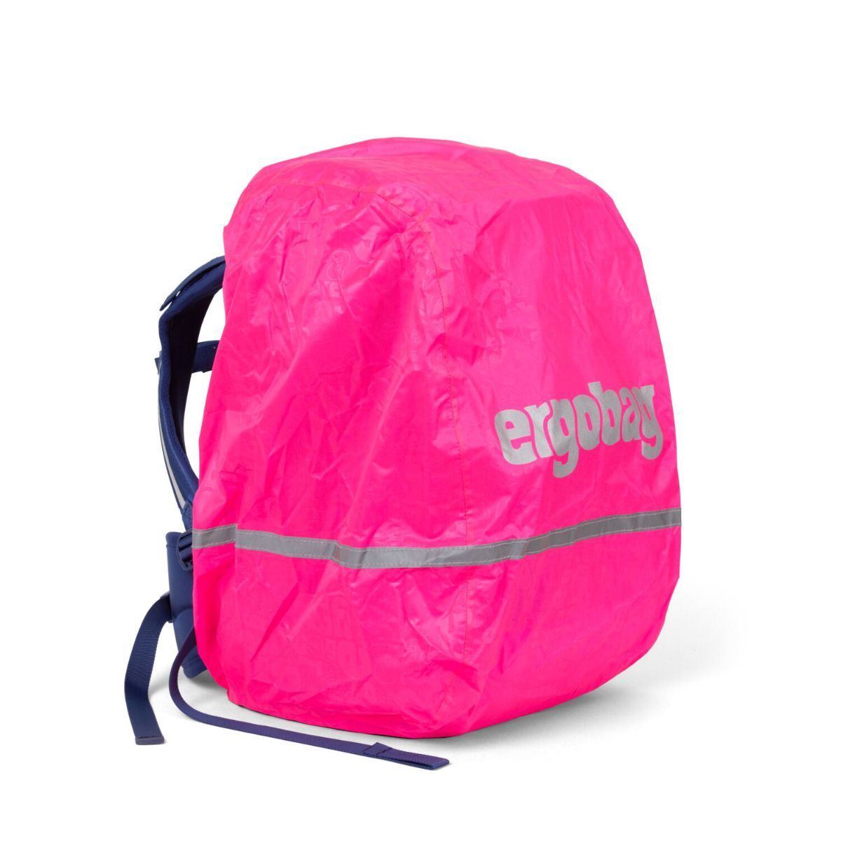 Ergobag Regencape Pink Regenhülle