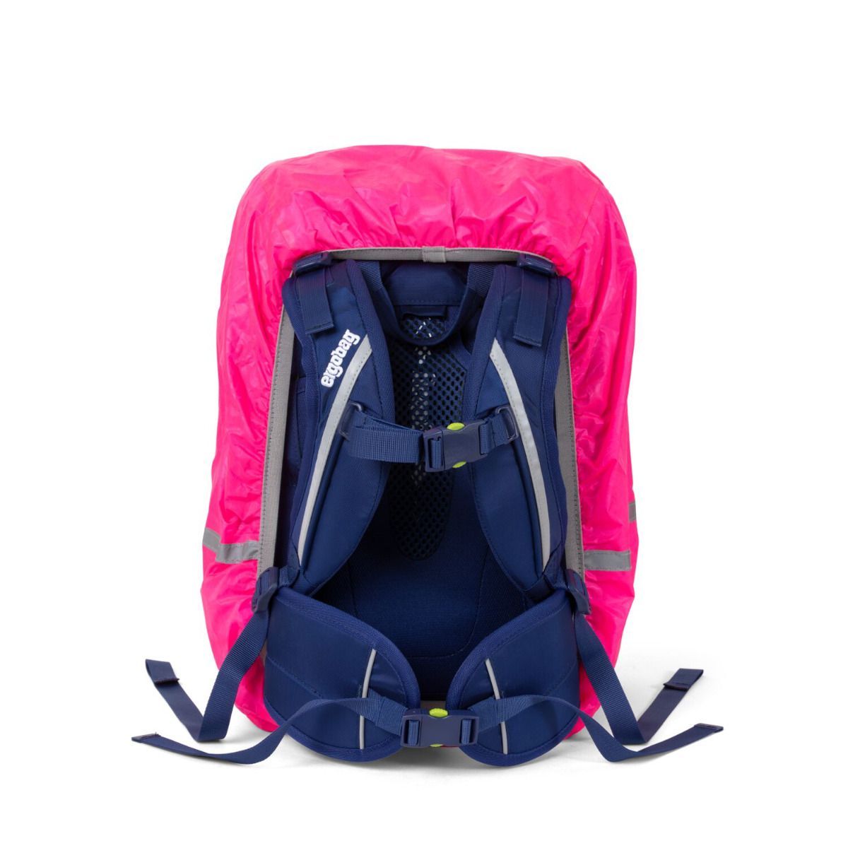 Ergobag Regencape Pink Regenhülle