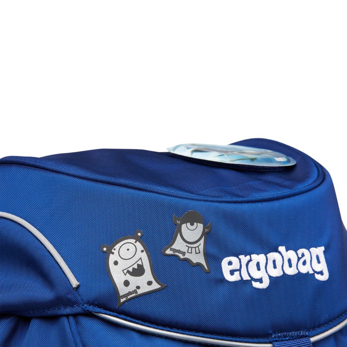 Ergobag Reflexie Sticker Monster