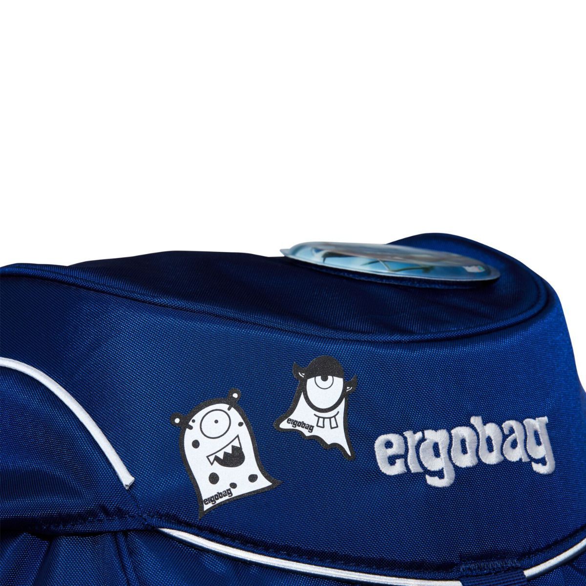 Ergobag Reflexie Sticker Monster
