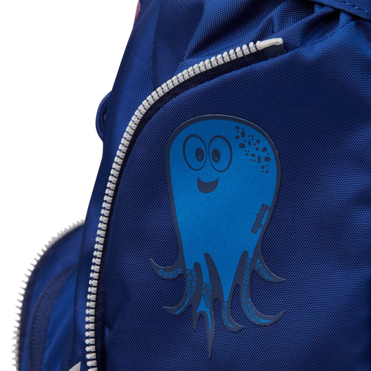Ergobag Reflexie Sticker Blau
