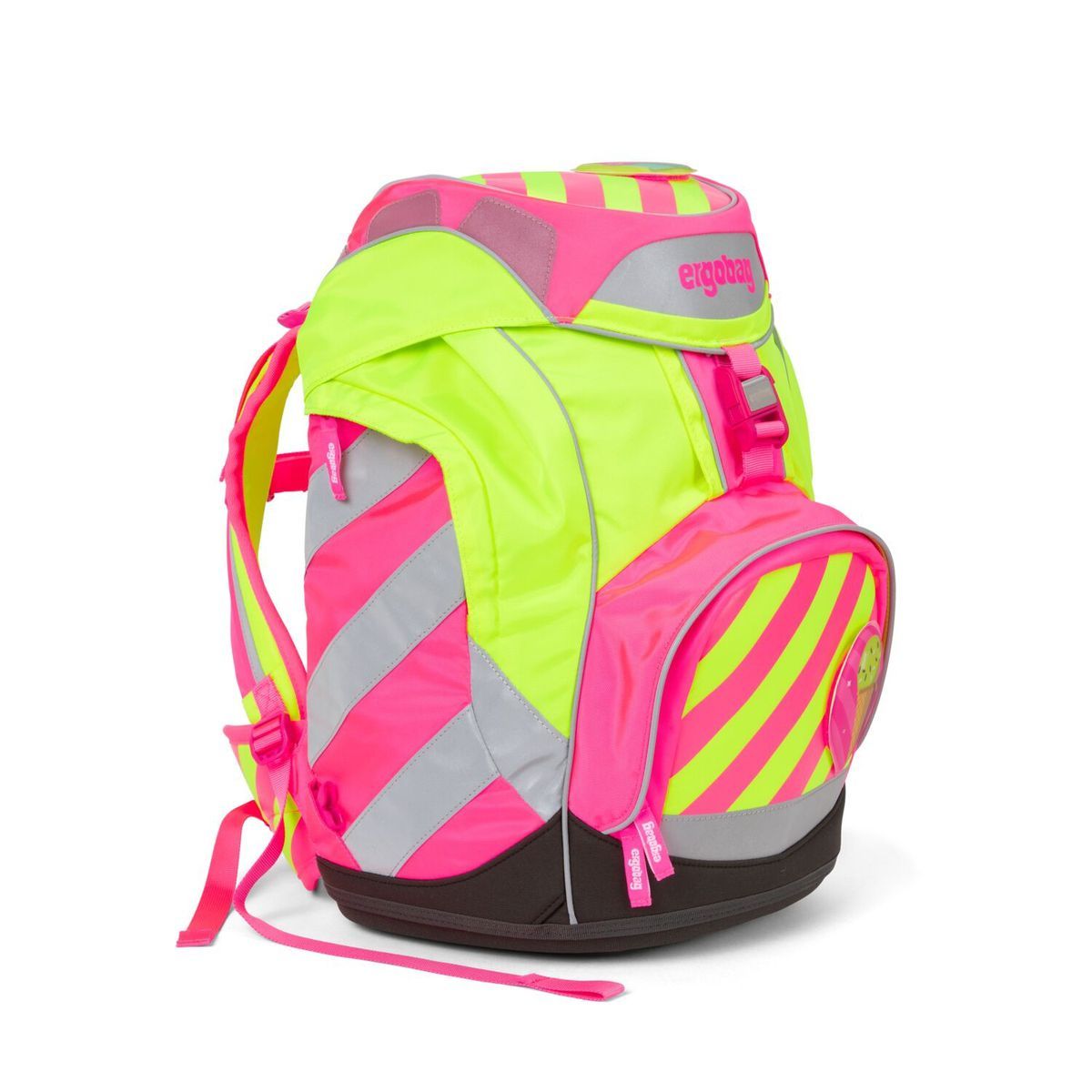 Ergobag Pack StrahleBär Neo Edition Schulrucksack Set 7tlg.
