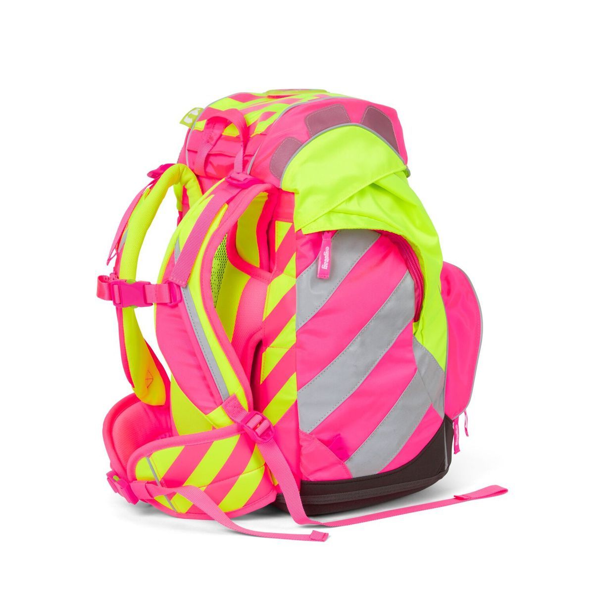 Ergobag Pack StrahleBär Neo Edition Schulrucksack Set 7tlg.