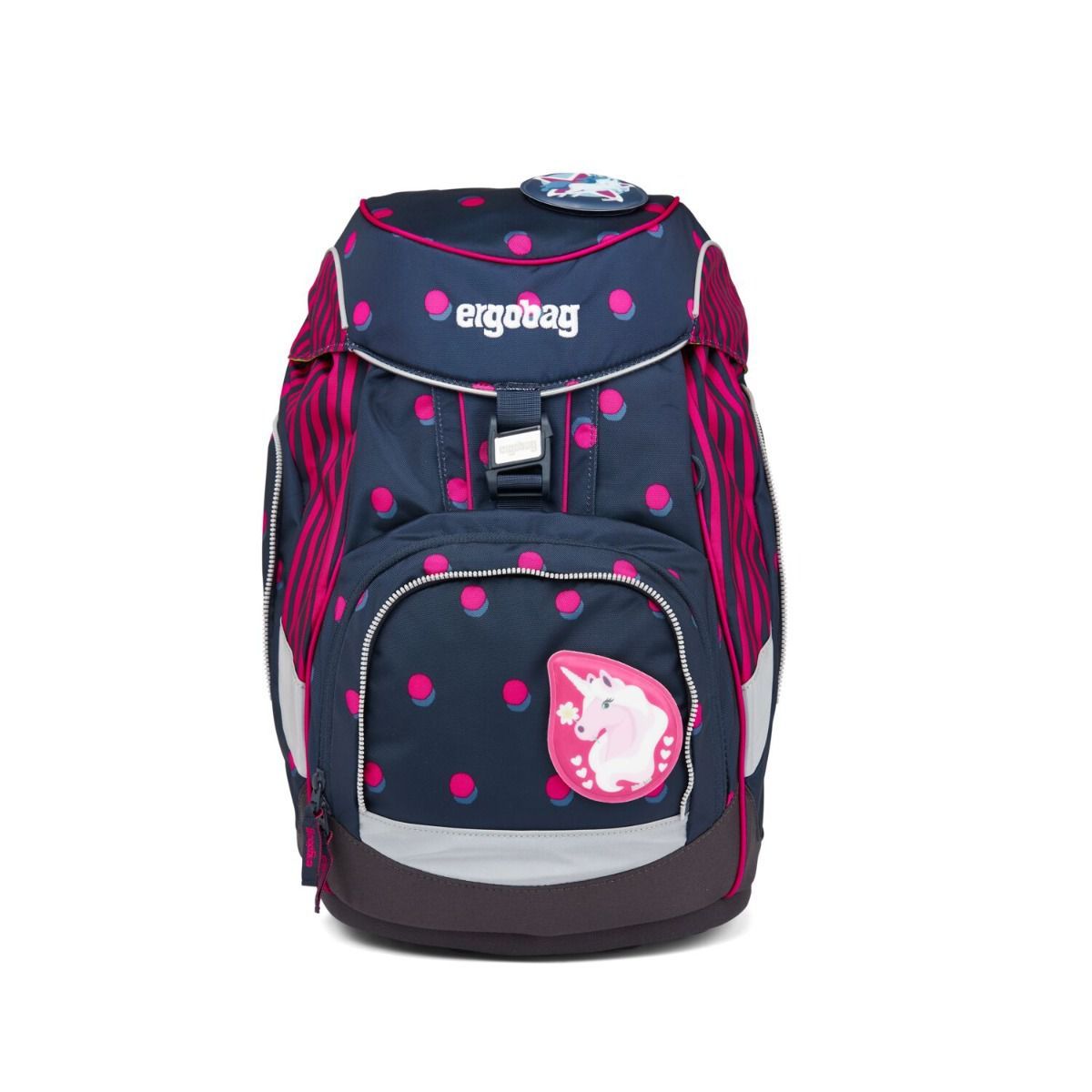 Ergobag Pack Schubi DuBär Schulrucksack Set 6tlg.