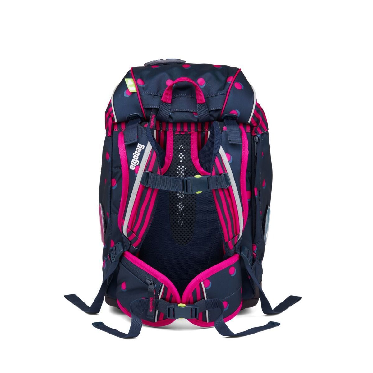 Ergobag Pack Schubi DuBär Schulrucksack Set 6tlg.