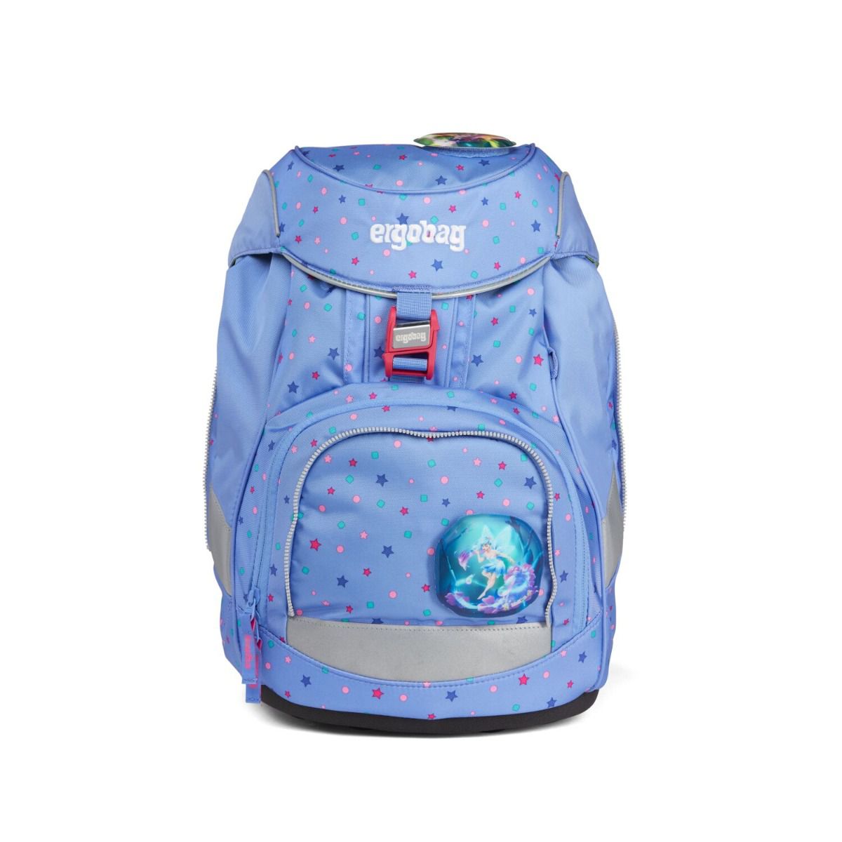 Ergobag Pack Bärzaubernd Schulrucksack Set 6tlg.