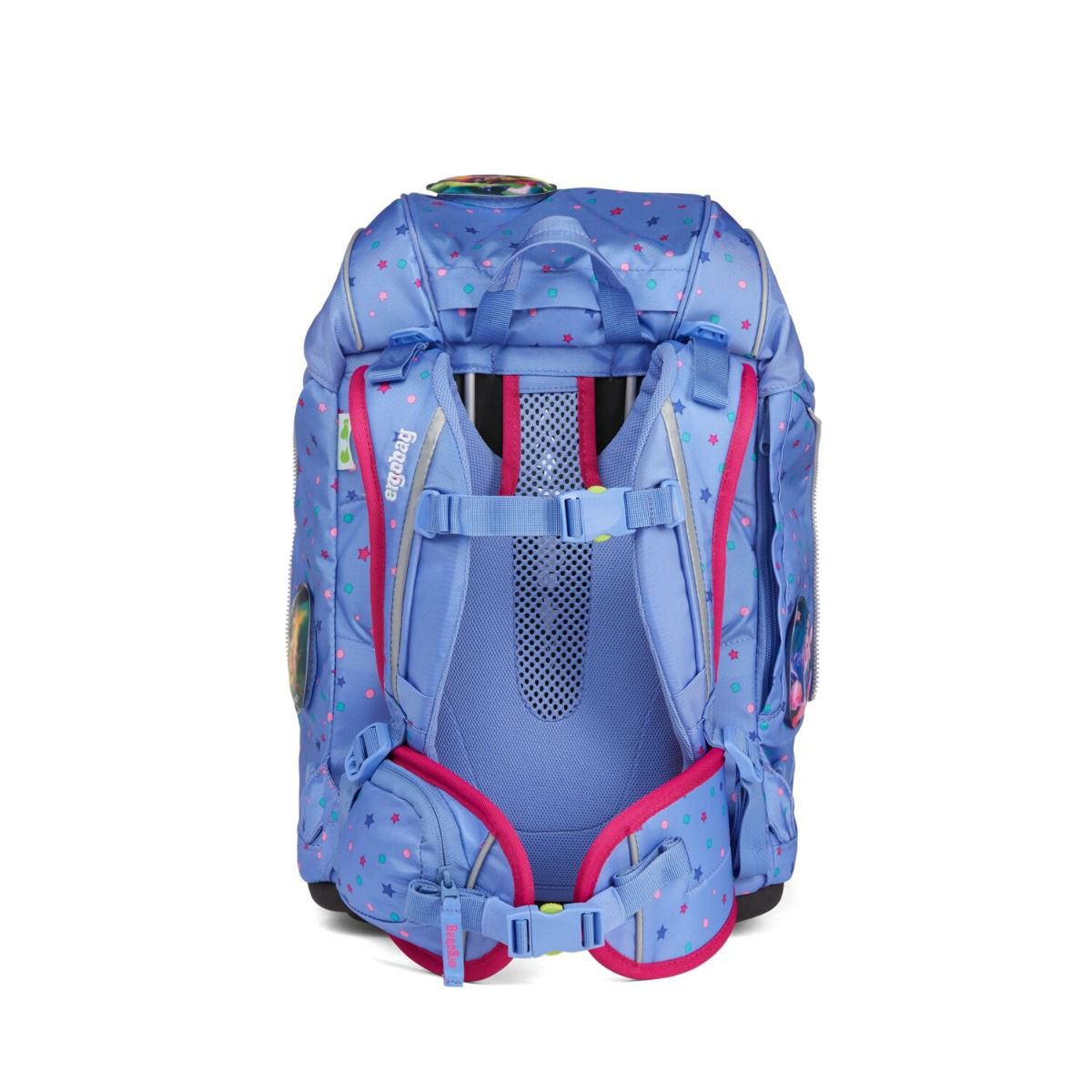 Ergobag Pack Bärzaubernd Schulrucksack Set 6tlg.