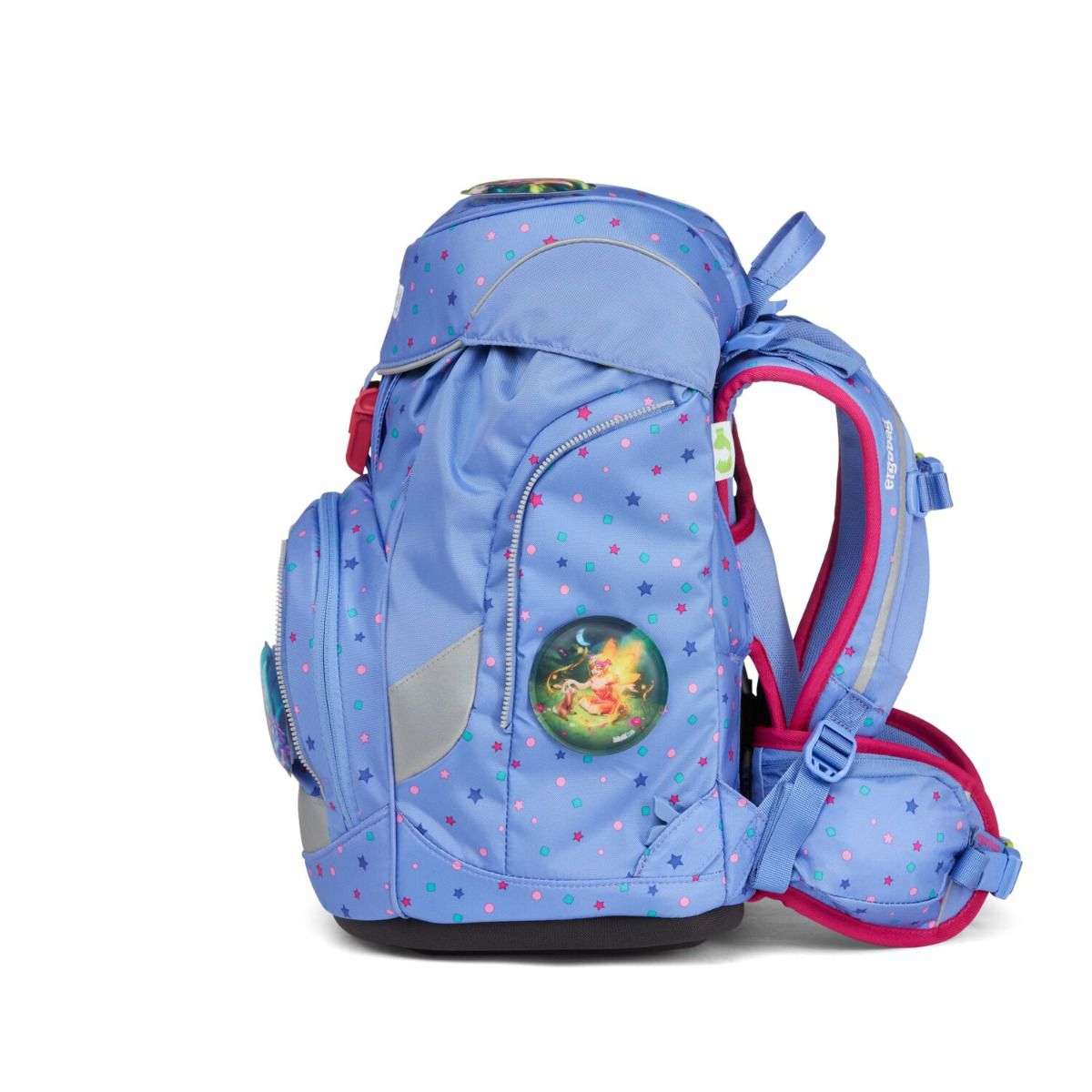 Ergobag Pack Bärzaubernd Schulrucksack Set 6tlg.