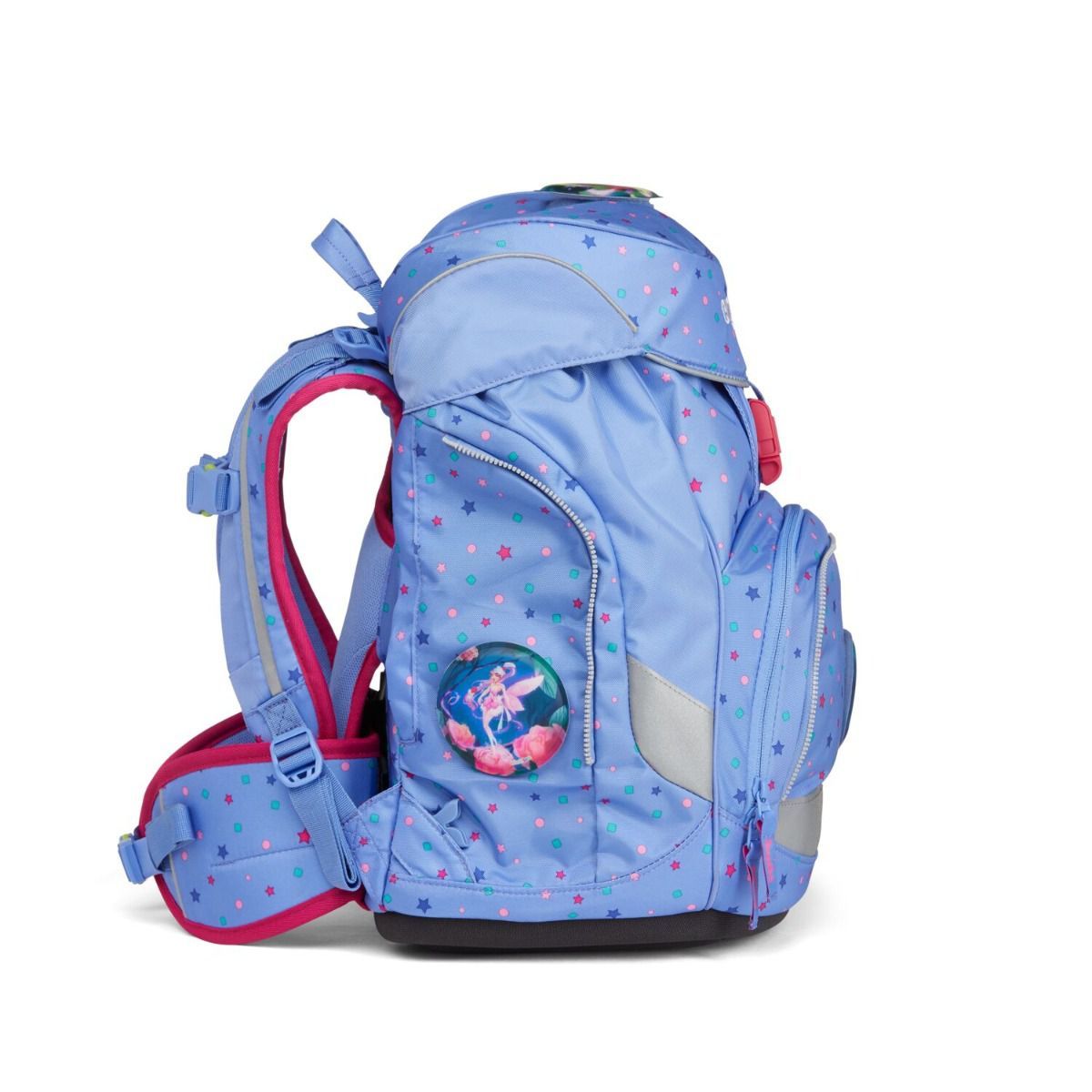 Ergobag Pack Bärzaubernd Schulrucksack Set 6tlg.