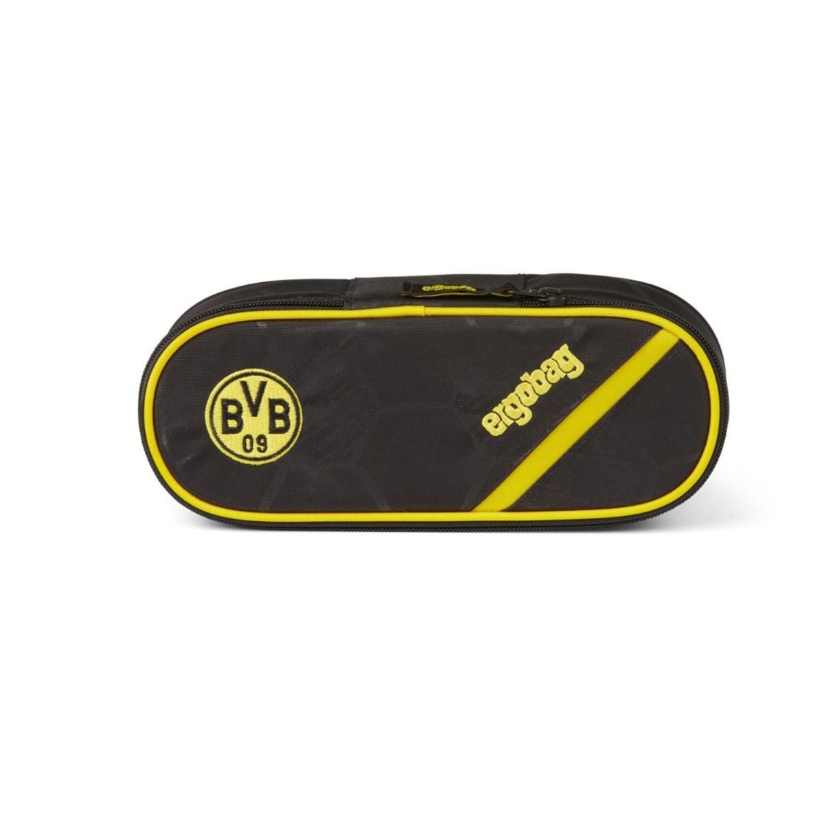 Ergobag Cubo Borussia Dortmund Limited Edition Schulranzen Set 5tlg.