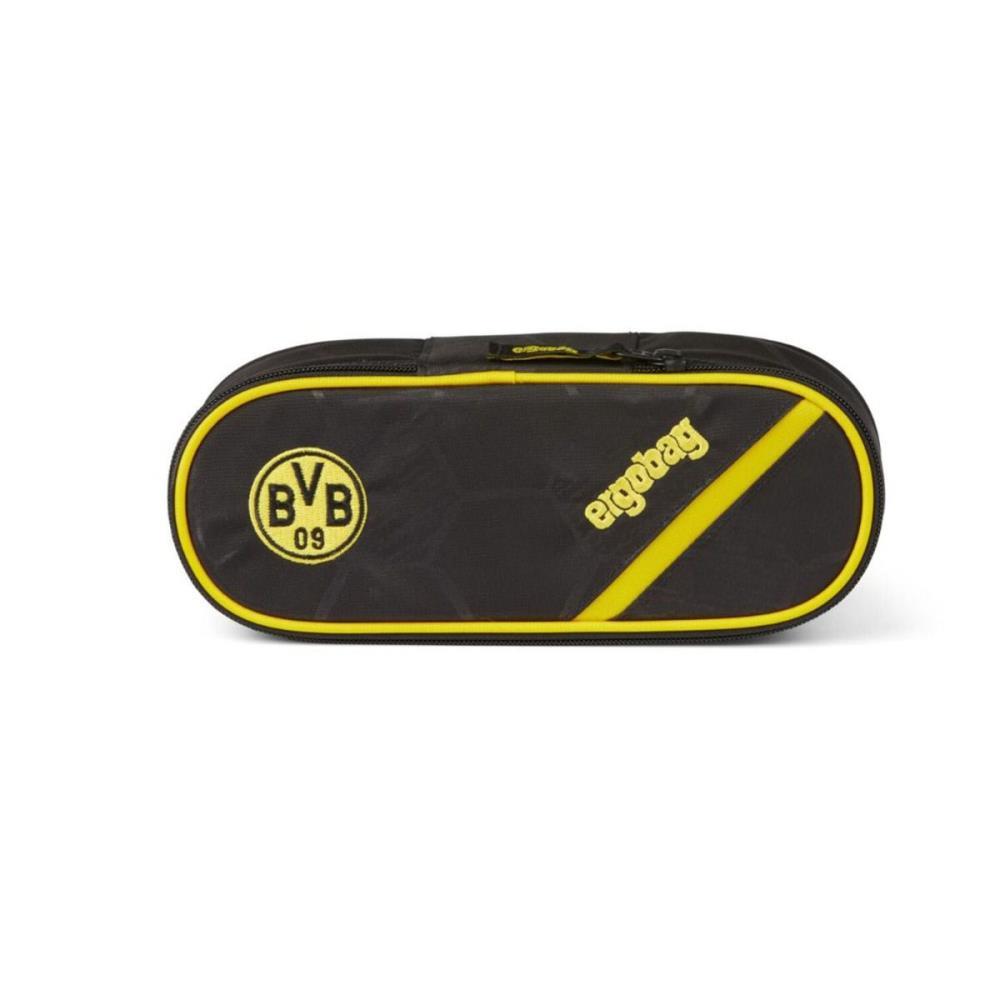 Ergobag Pack Borussia Dortmund Limited Edition Schulrucksack Set 6tlg. inkl. gratis Klettie