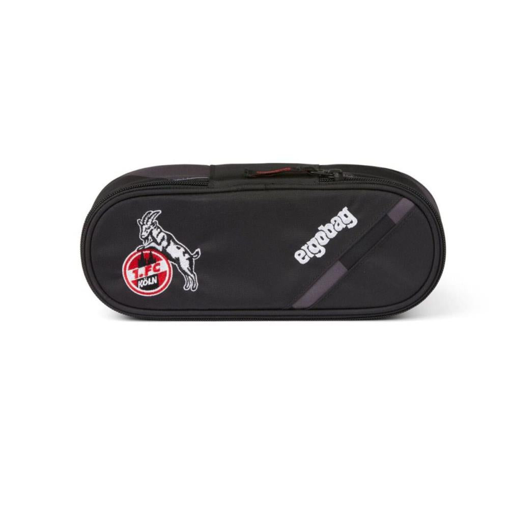 Ergobag Pack DomstürmBär Limited Edition Schulrucksack Set 6tlg. inkl. gratis Klettie